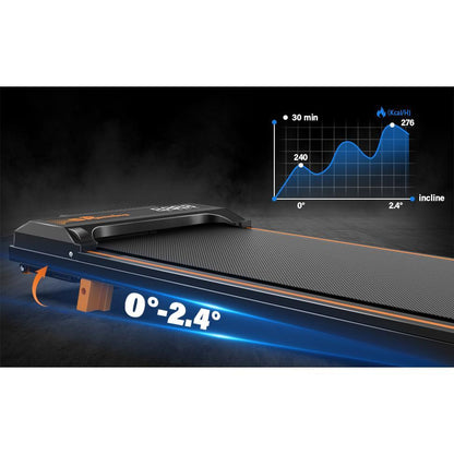 Treadmill With Remote Control