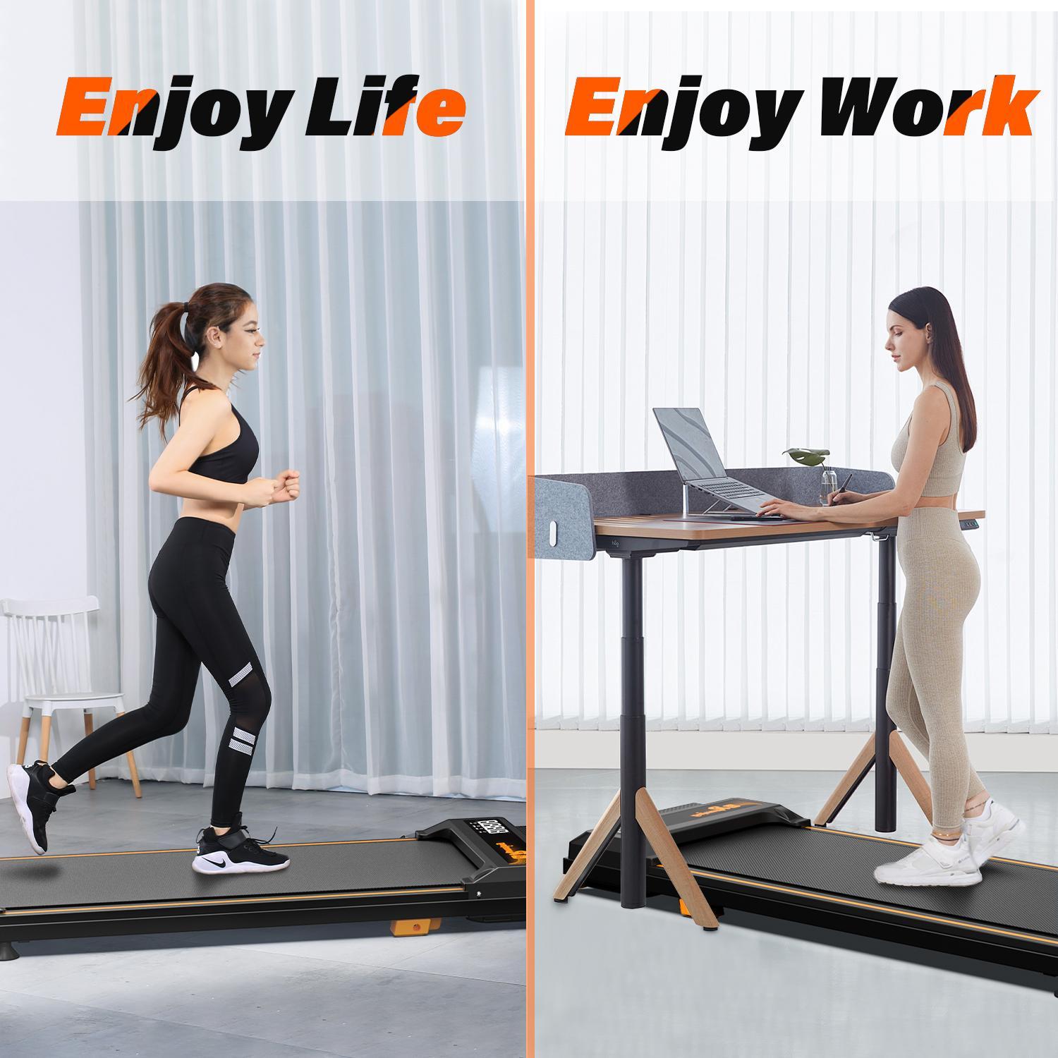 Treadmill With Remote Control