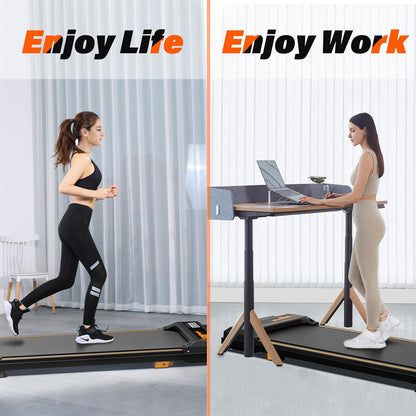 Treadmill With Remote Control