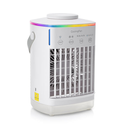 Desktop Dormitory Home Air Conditioner Fan