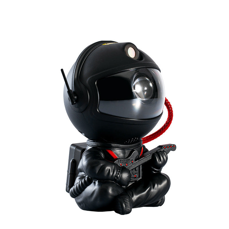 Mini Version Of Astronaut Star Projection