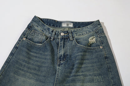 THE WENDY LOOSE FITTED JEANS
