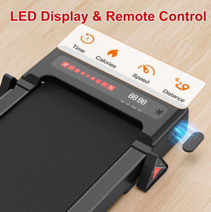 Walking Pad Under Desk Treadmill