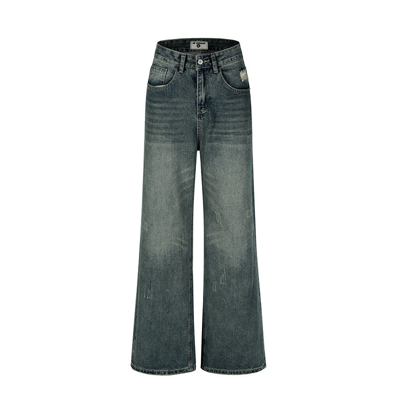 THE WENDY LOOSE FITTED JEANS