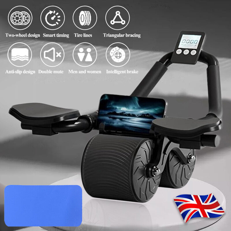 Anti-Slip Fitness AB Roller